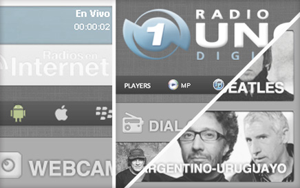 Radio UNO web player